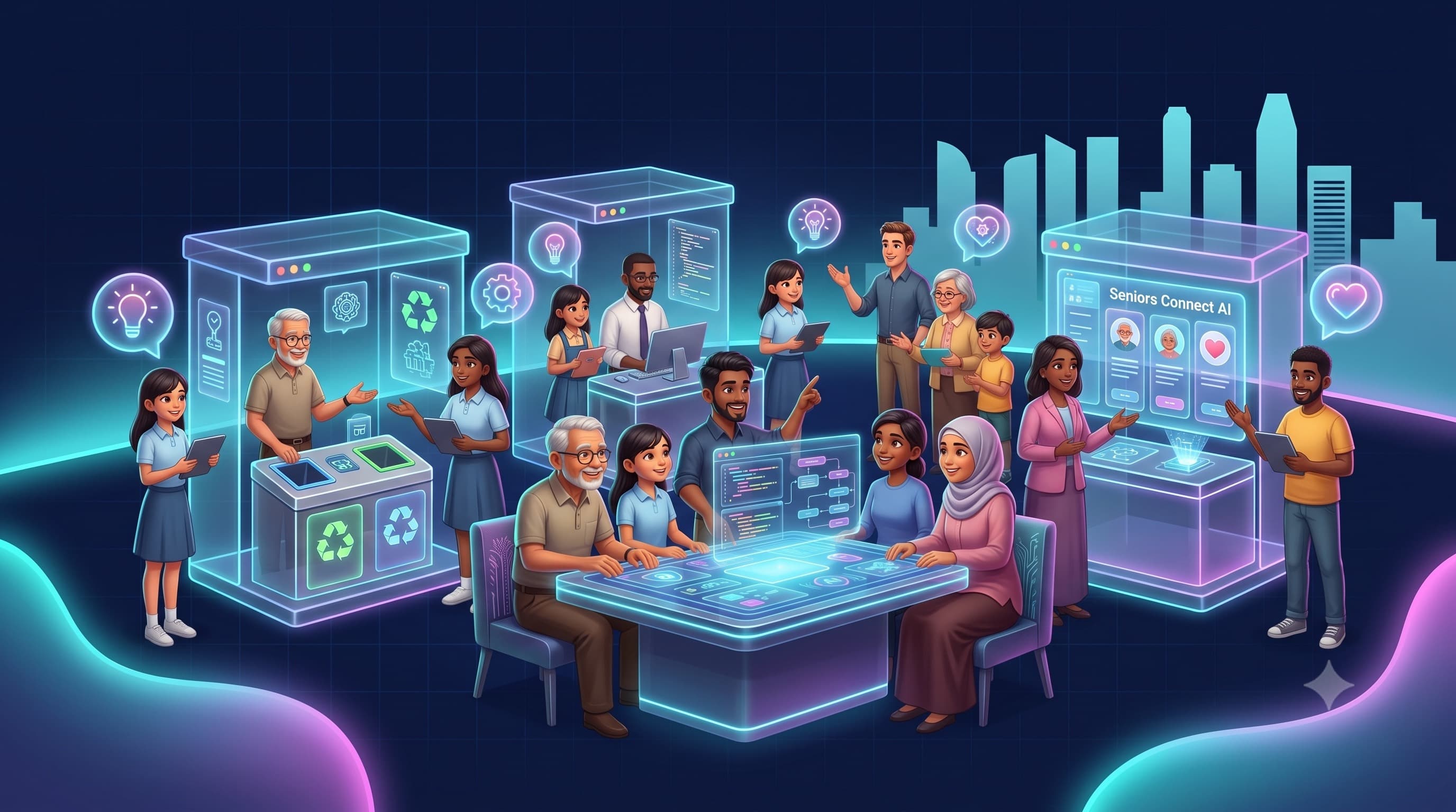 Community Innovation Zone