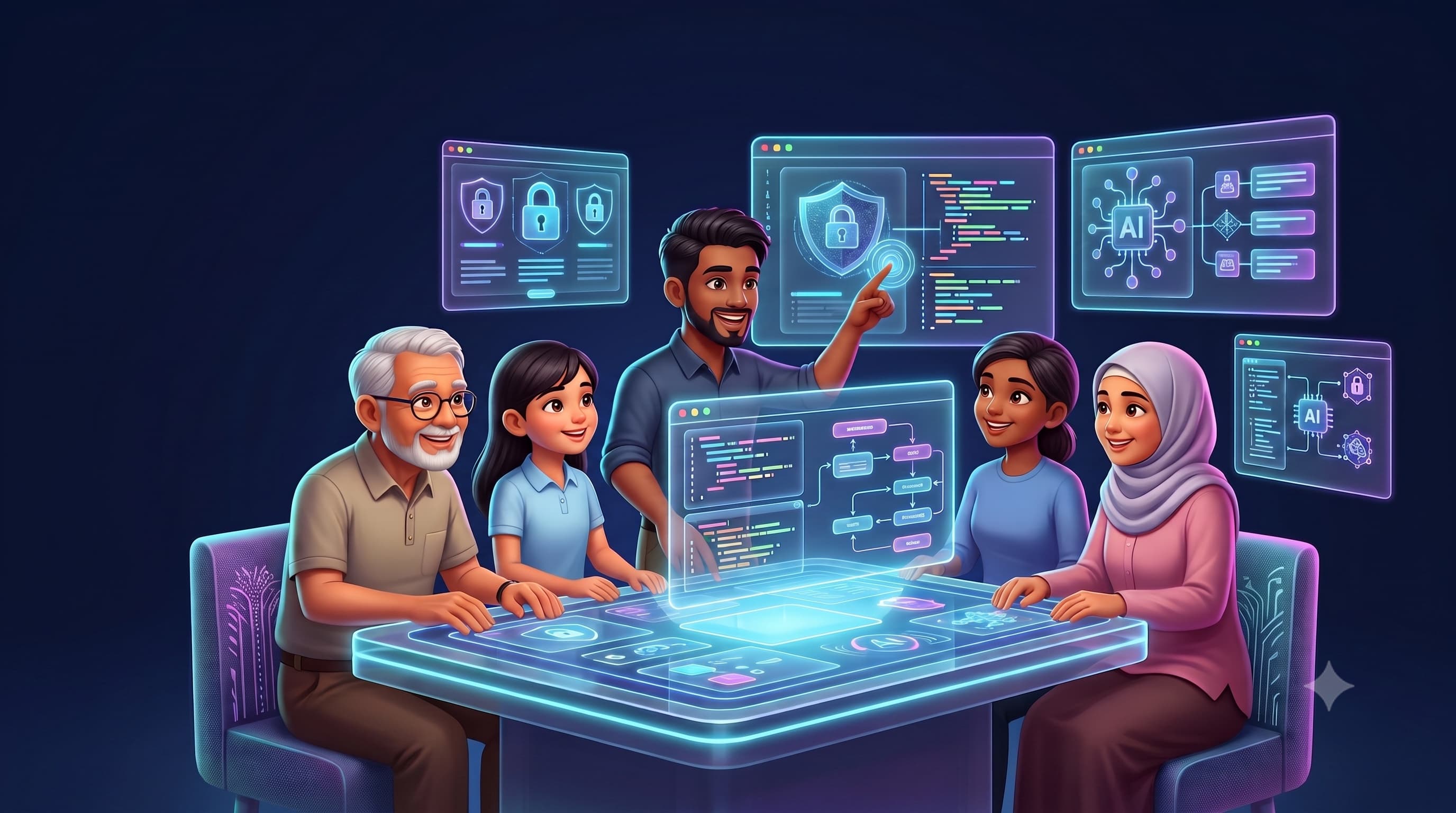Learning Zone