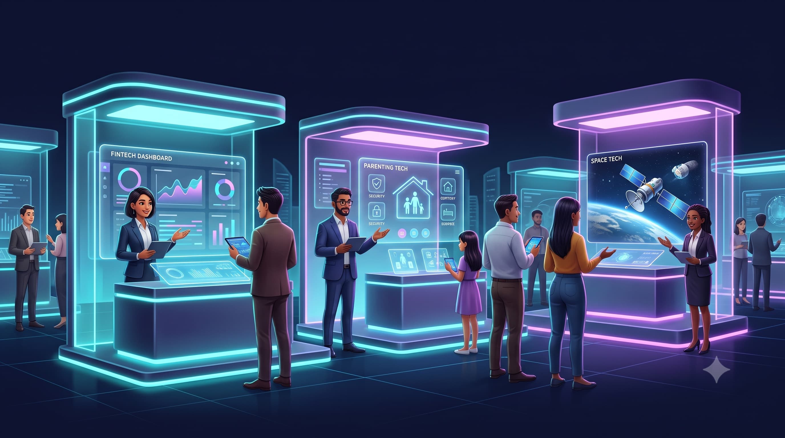 Tech Company Zone