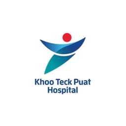 Khoo Teck Puat Hospital (KTPH) - B15 logo