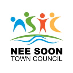 Nee Soon Town Council - B6 logo
