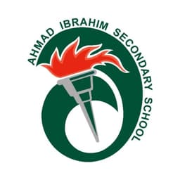 Ahmad Ibrahim Secondary School - AISS GSC - B2 logo