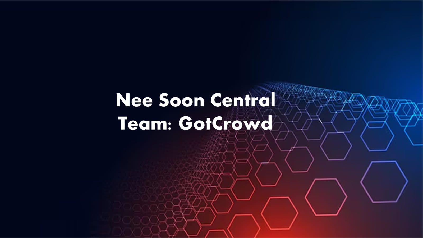 Nee Soon Central - Got Crowd or Not? Now You Know - B17 showcase