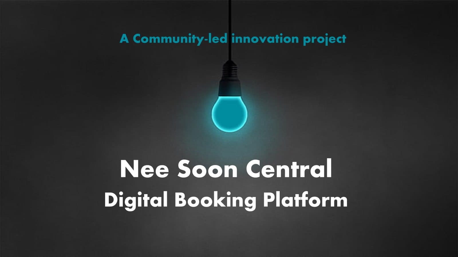 Nee Soon Central (Digital Booking Platform) - B24 showcase
