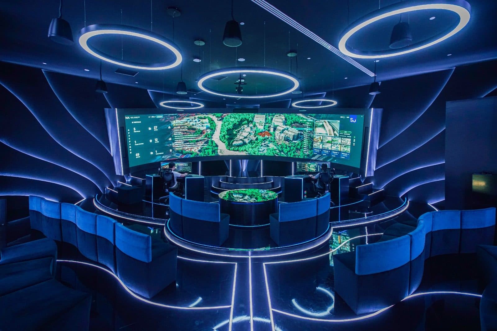 SJ Integrated Solutions - C8 showcase