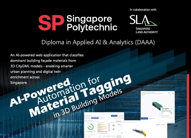 Singapore Polytechnic - B12 showcase