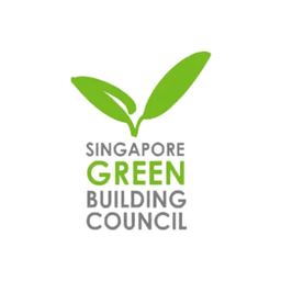 Singapore Green Building Council - B8 logo