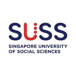 Singapore University of Social Sciences - B14 logo