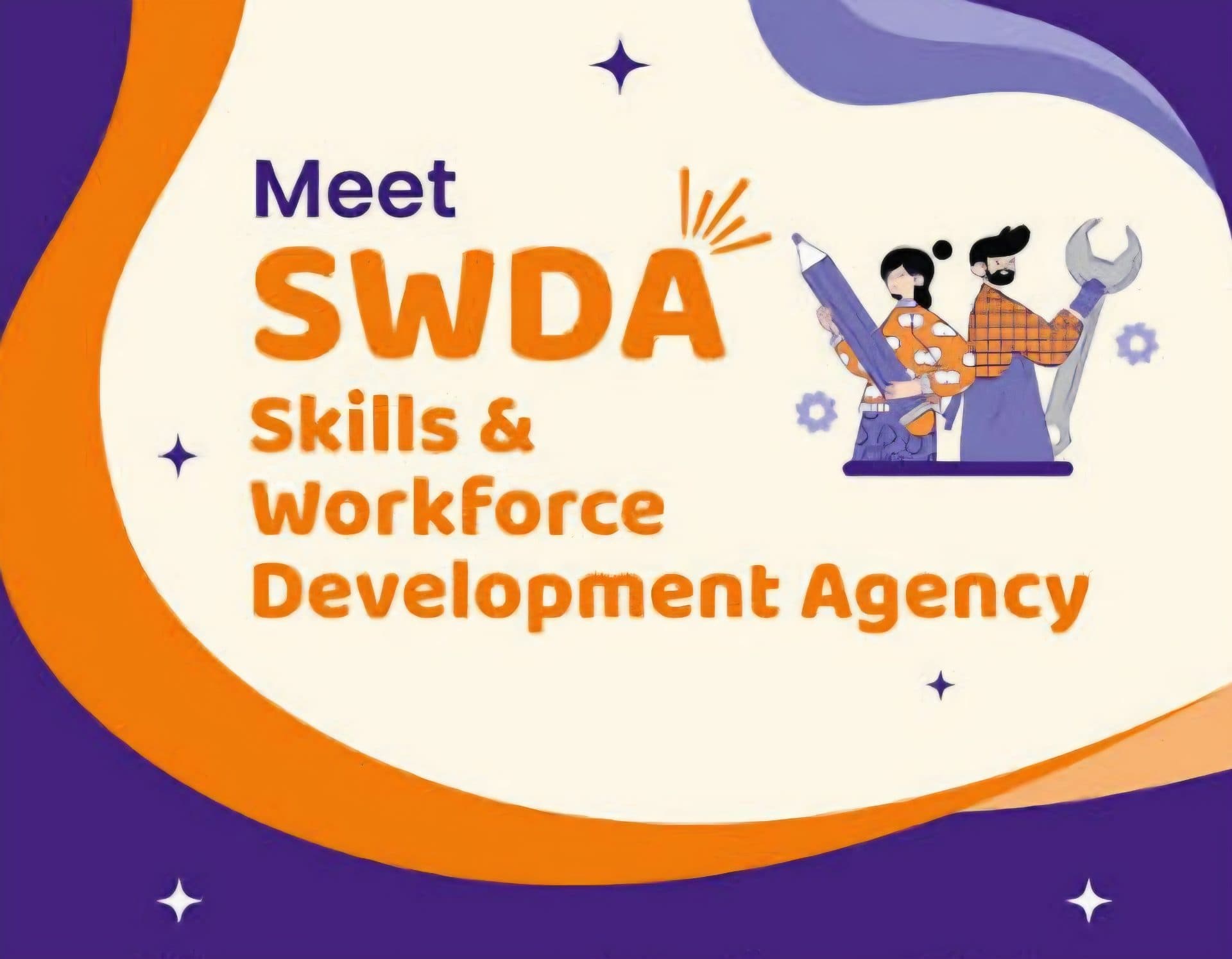 Skills & Workforce Development Agency - B13 showcase