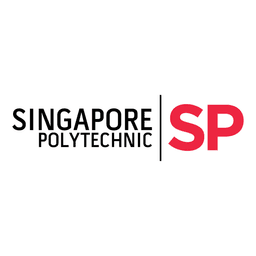 Singapore Polytechnic - B12 logo