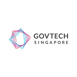 Government Technology Agency (GovTech) - D3 logo