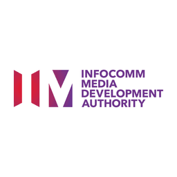 Infocomm Media Development Authority (IMDA) - D2 logo