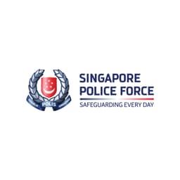 Singapore Police Force (SPF) - D5 logo