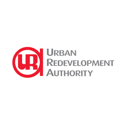 Urban Redevelopment Authority (URA) - D1 logo