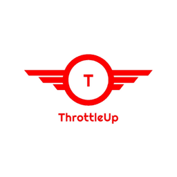 Fly Drone by ThrottleUp Creation - A2 logo