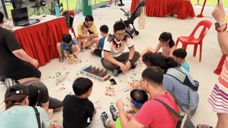 Kids Play Robotics by Oribotix - A1 showcase