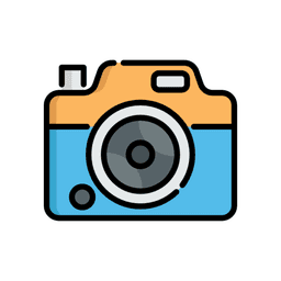 Photo Booth - A5 logo